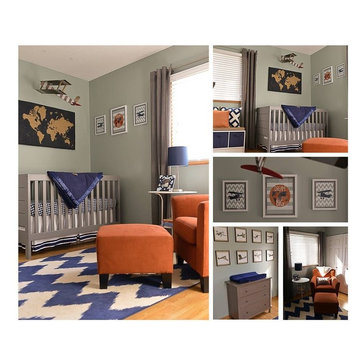 Airplane Nursery