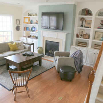 Real Estate Staging Examples