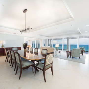 4091 Ocean Condominium - Formal Dining Room