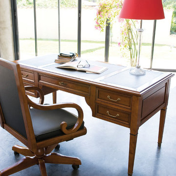 Arbeitszimmer / Bibliotheek