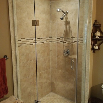 Shower Glass Treatments