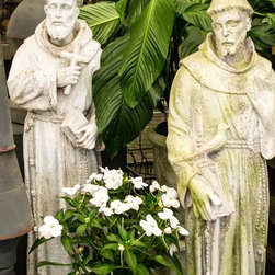 Statues - Garden Statues And Yard Art