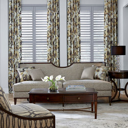 Shutters - Interior Shutters