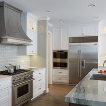 Custom cabinetry