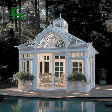 Glass Sunroom