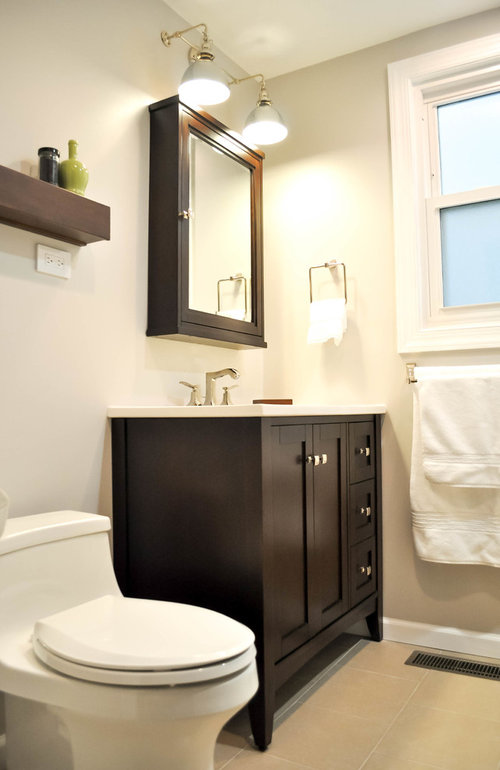 Chicago bathroom remodel