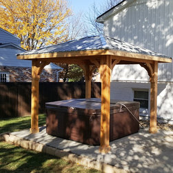 10x12 cedar - Products