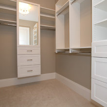 bedrooms