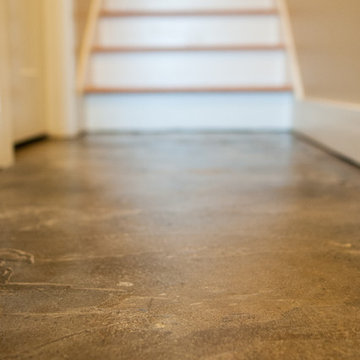 1960's Split Level Renovation