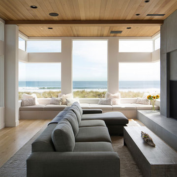 Steve Wisenbaker Architects, Stinson Beach
