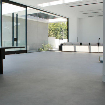 Concrete Surfaces