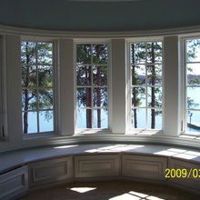 window seats