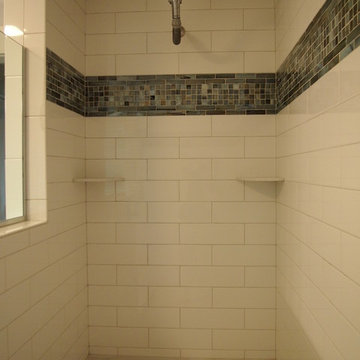 Bathroom Tile Work