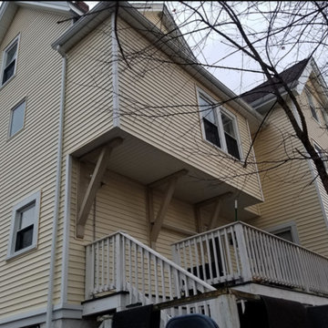 Siding, Windows, Doors, Gutters