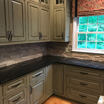 Transitional Kitchen Remodel