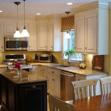 Kitchens