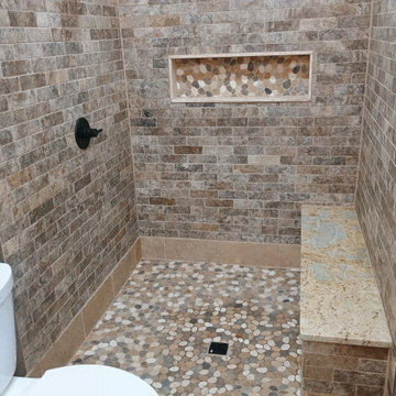 Bathroom Remodel