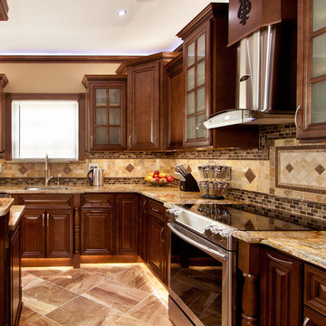 Kitchen Cabinets, Geneva