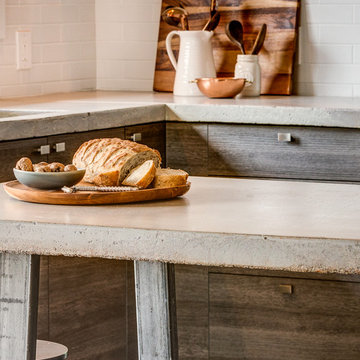 Industrial Kitchen Montreal