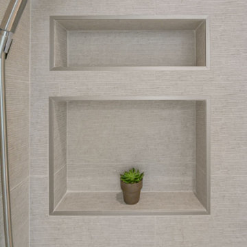 Bathroom Remodel - The Problem-Solvers Behind This Gorgeous Project