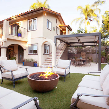 Studio City Outdoor Remodeling
