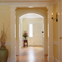 hall & entry