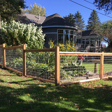 Hog Panel fences