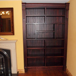 Book & Display Cabinet - Bookcases