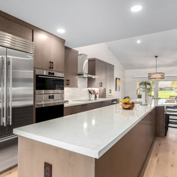 Bisbee Road - Warm Contemporary