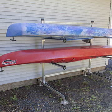 Kayak Storage Racks