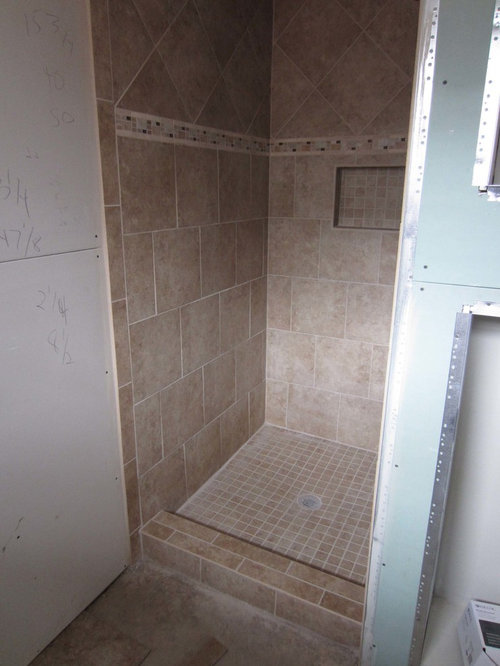 Shower transformation