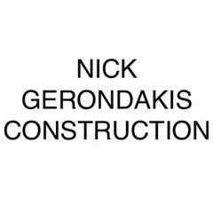NICK GERONDAKIS CONSTRUCTION