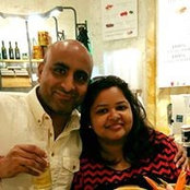 Suraj Ramakrishnans foto