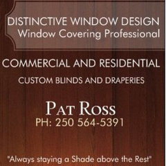 Distinctive Window Design
