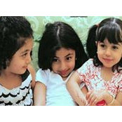 Khawla Sayeghs foto