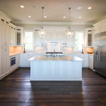 Custom Cabinets