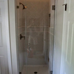 Custom Shower Doors - Shower Doors
