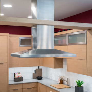 #4 - Precision Design Source - Contemporary Kitchen (30426-4)