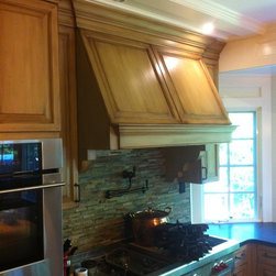 Custom Woodwork - Products