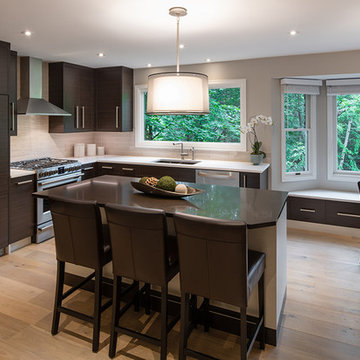 Built-to-Last Contemporary Kitchen