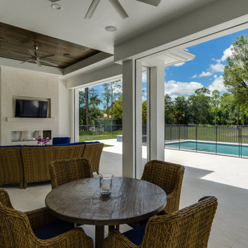 Livingston Woods Estate Home