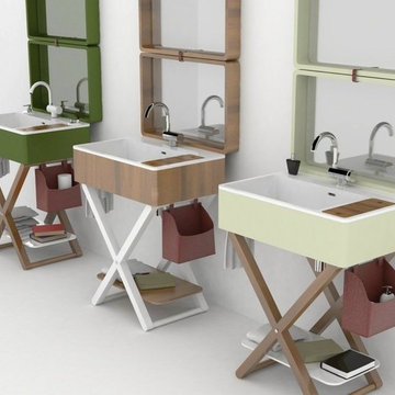 Aquatica MyBag Furniture Composition