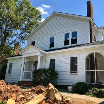 1905 House Restoration and Addition