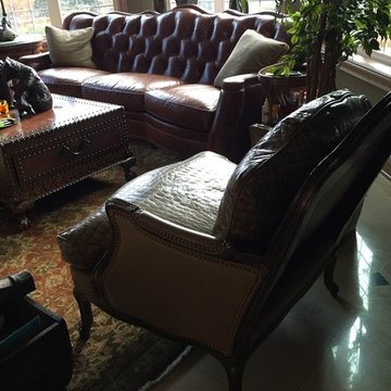 Living Room Furnishings