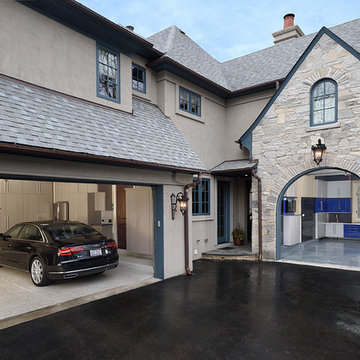 Naverville Garage