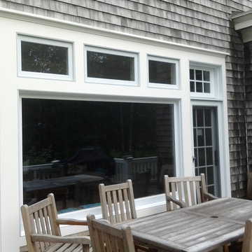 Replacement Picture Window - Biddeford Pool, Maine