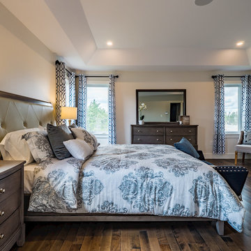 West Bedford Model Home