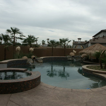 Mexican Style Oasis