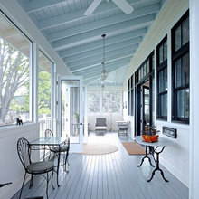 back porch