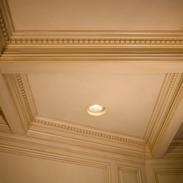 Saratoga Media Room